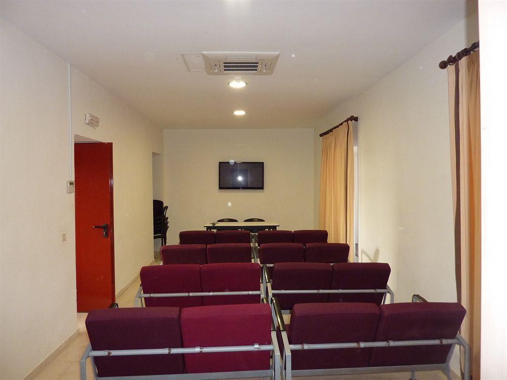 Hotel Inturjoven Youth Marbella