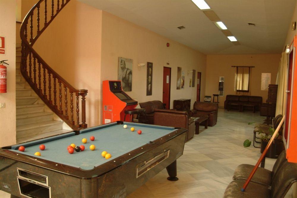 Inturjoven Youth Hotel Marbella