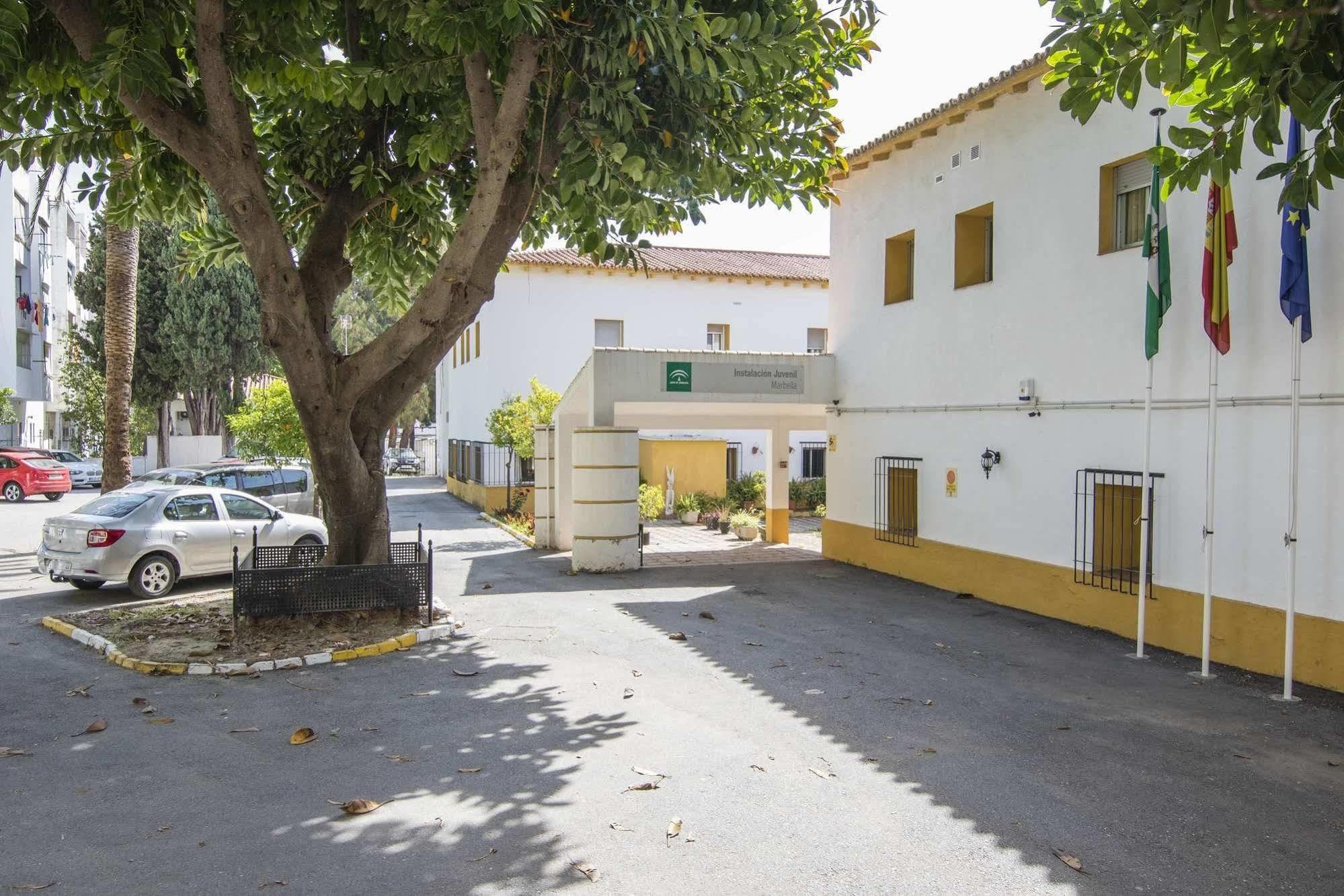 Inturjoven Youth Hotel Marbella