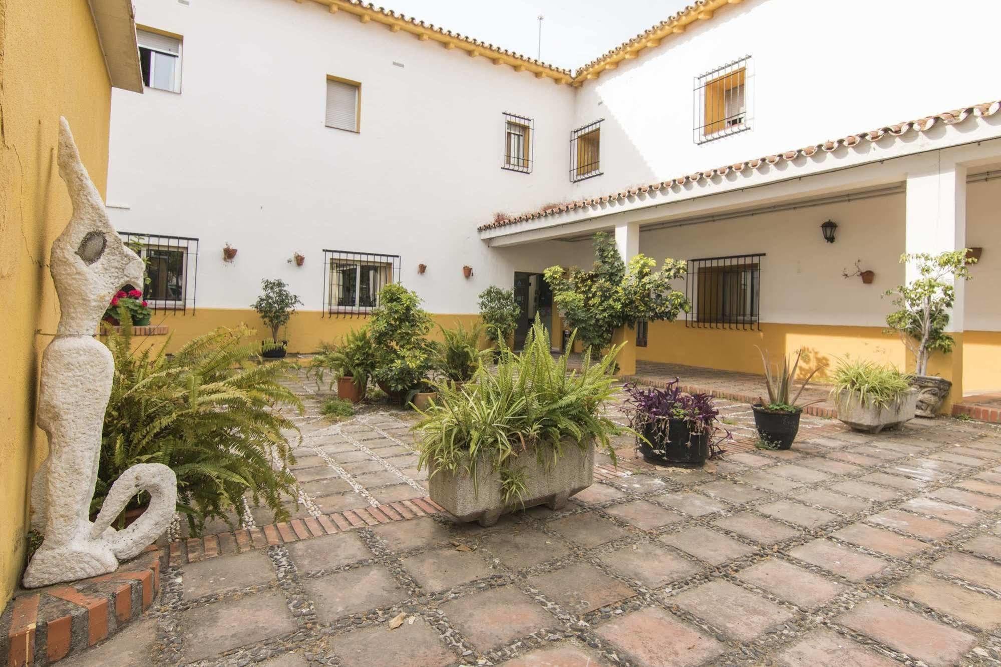 Inturjoven Youth Hotel Marbella